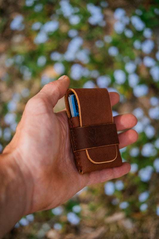 LaRon popover wallet