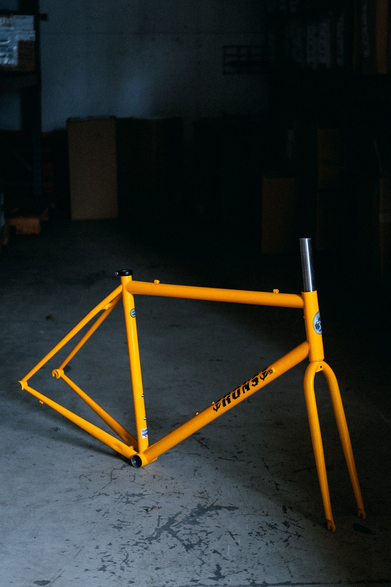 CR1 Country Road frameset (pre order deposit)