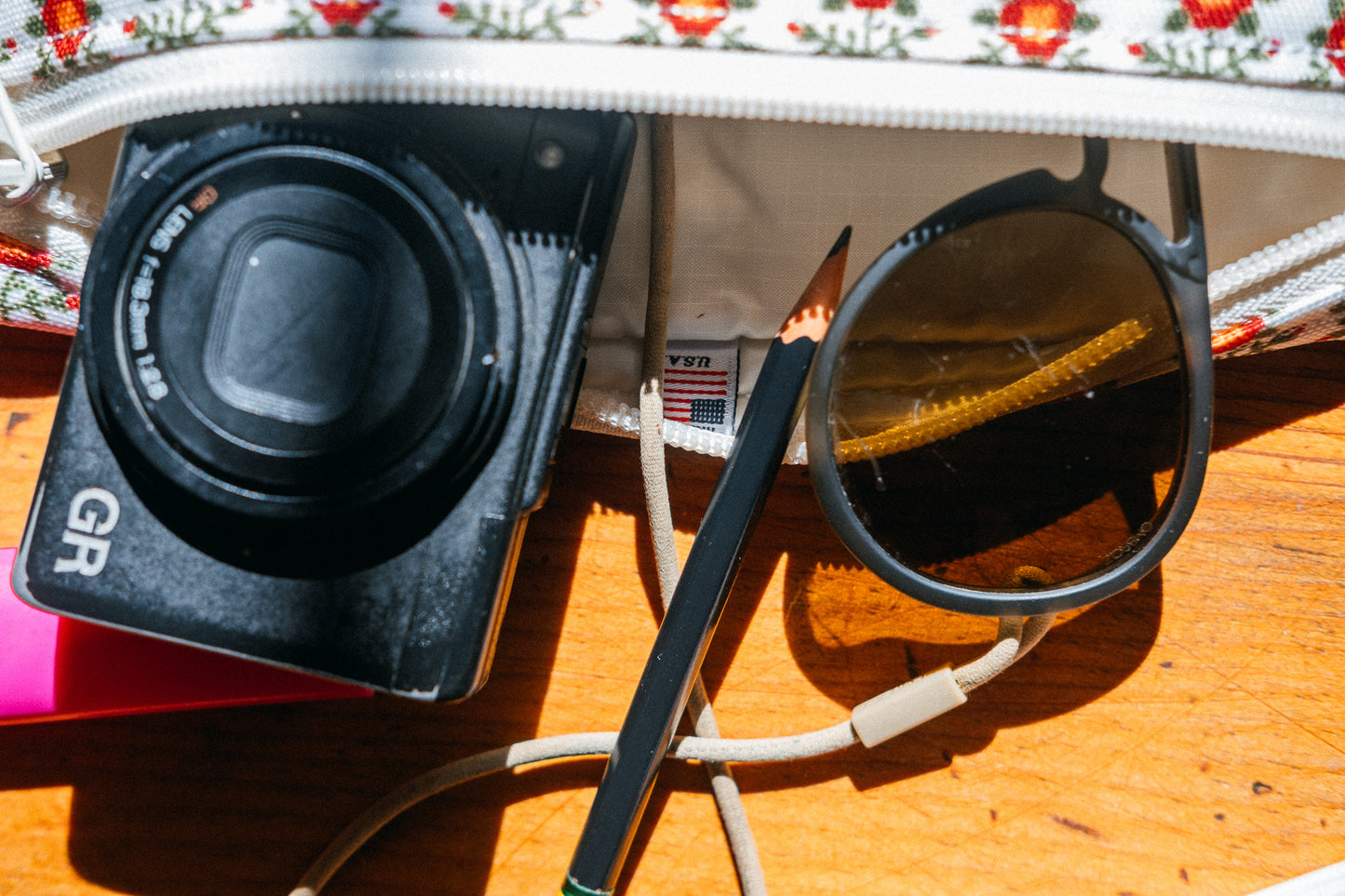 Auntie Laura's Pouch(s)