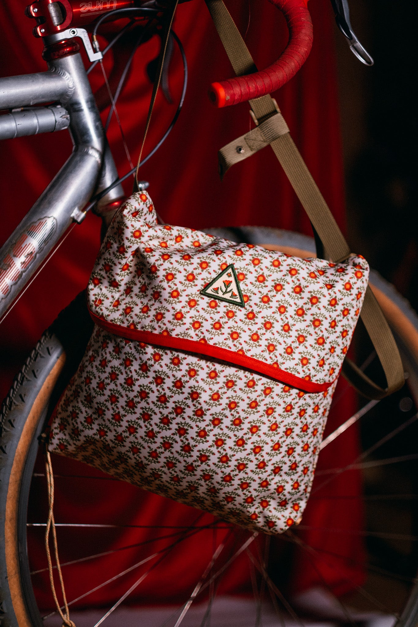 Performance Purse for Fabio