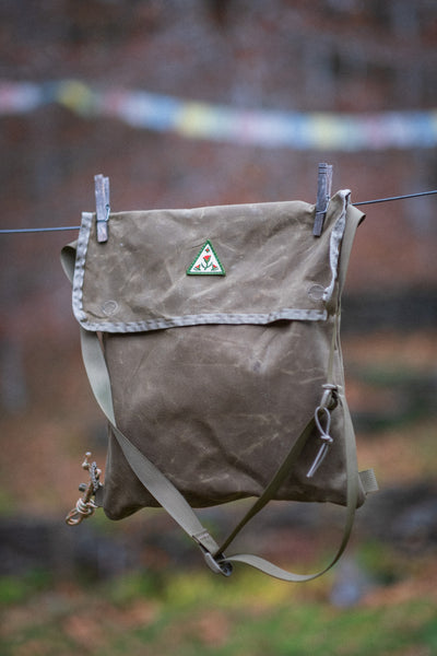 Performance Purse for Fabio