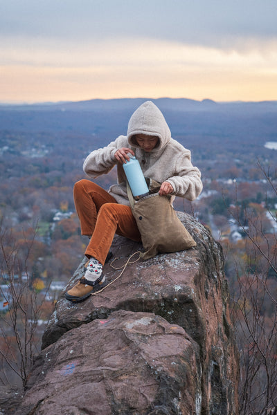 Performance Purse for Fabio