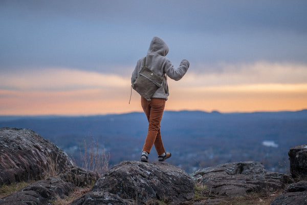 Performance Purse for Fabio