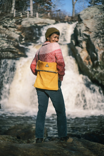 Performance Purse for Fabio