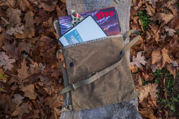 Performance Purse for Fabio