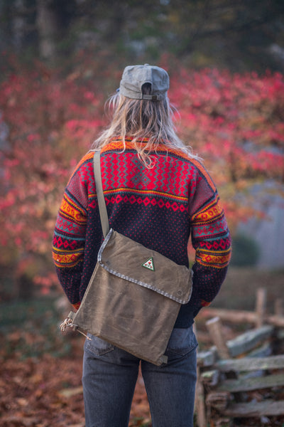 Performance Purse for Fabio