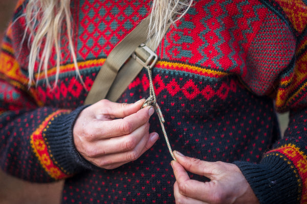 Performance Purse for Fabio