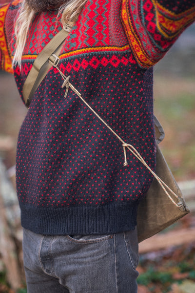 Performance Purse for Fabio