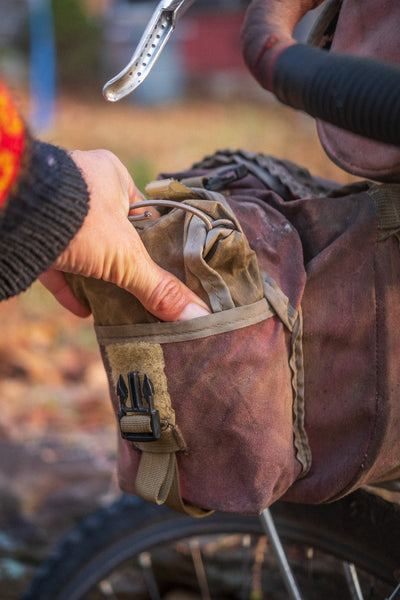 Performance Purse for Fabio