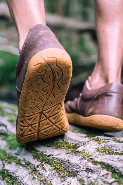 Trail Worm Minimal Shoe