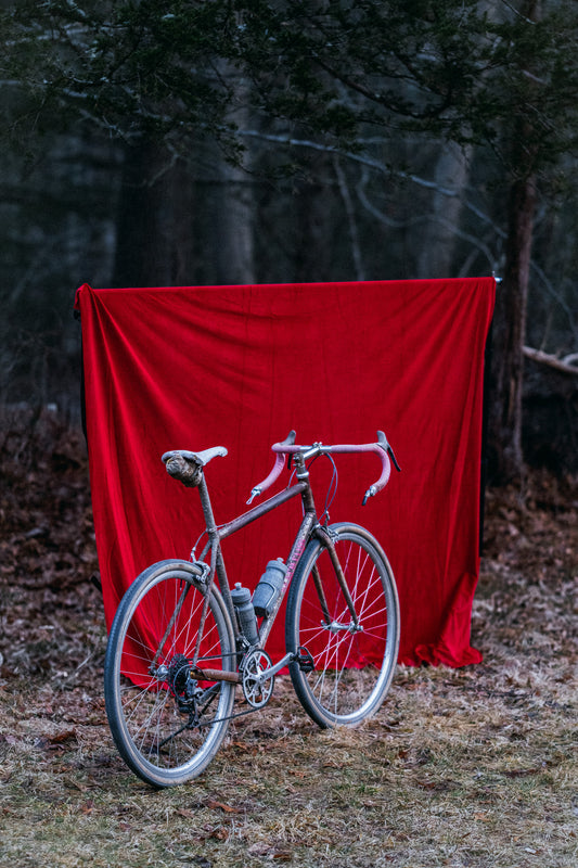 CR1 Country Road frameset deposit
