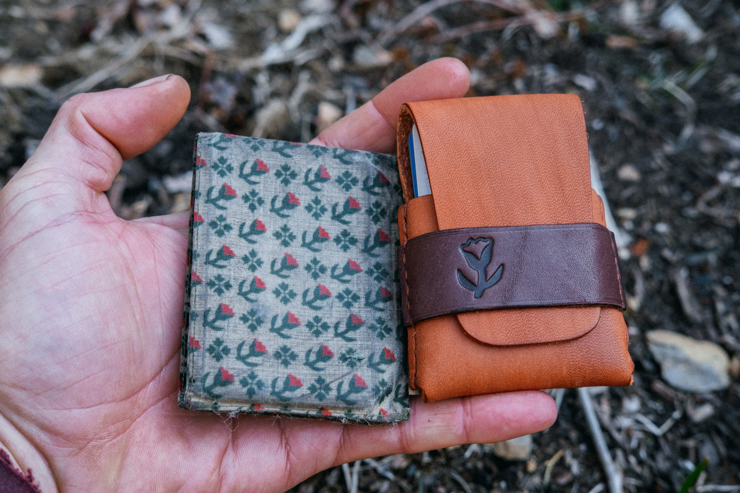 LaRon popover wallet