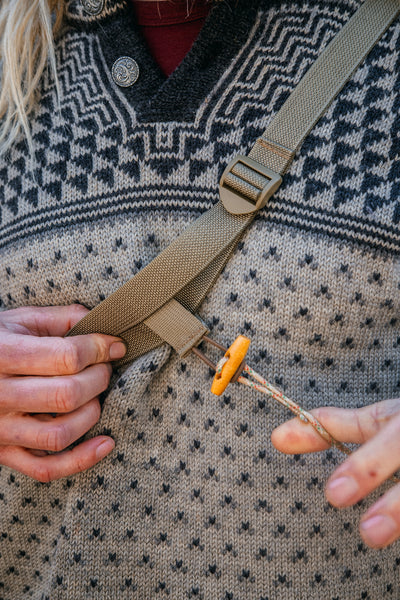 Performance Purse for Fabio