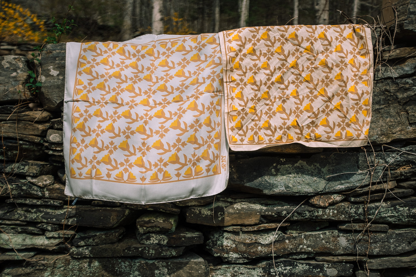 Italian SILK Scarves