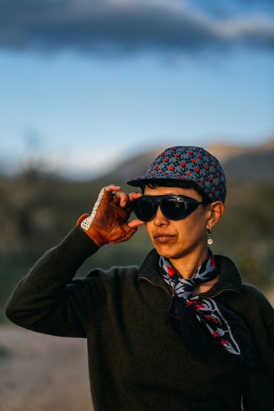 Cycling Caps