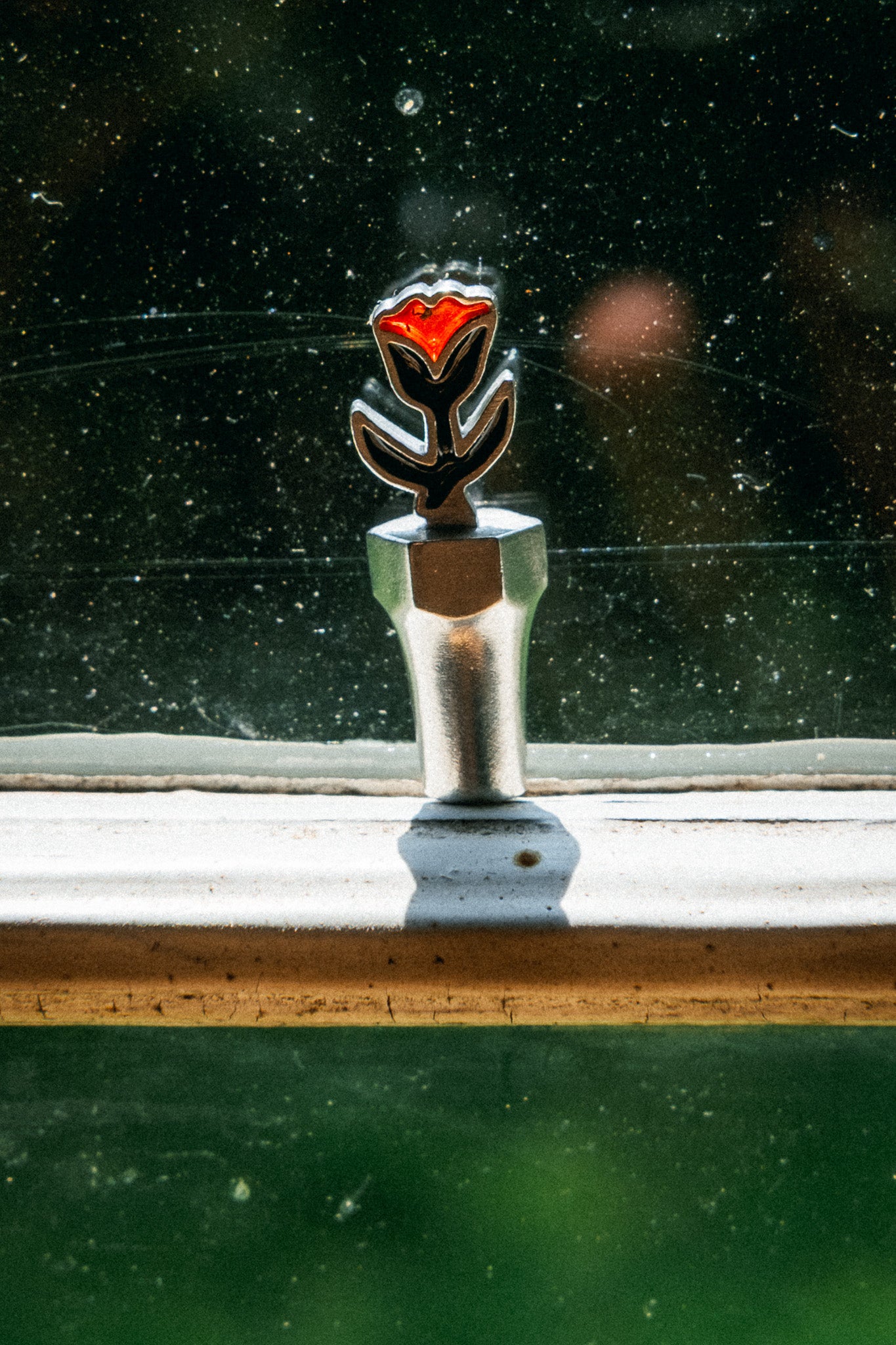 tulip valve stem cap jewelry