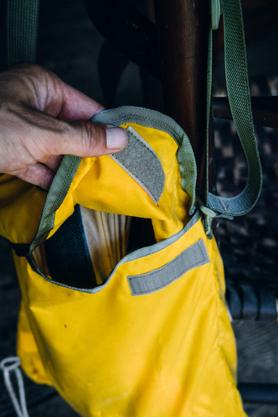 Performance Purse for Fabio