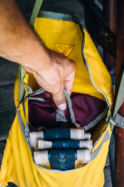 Performance Purse for Fabio