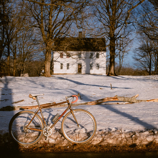.CR1 Country Road frameset (batch 2 pre order in November)