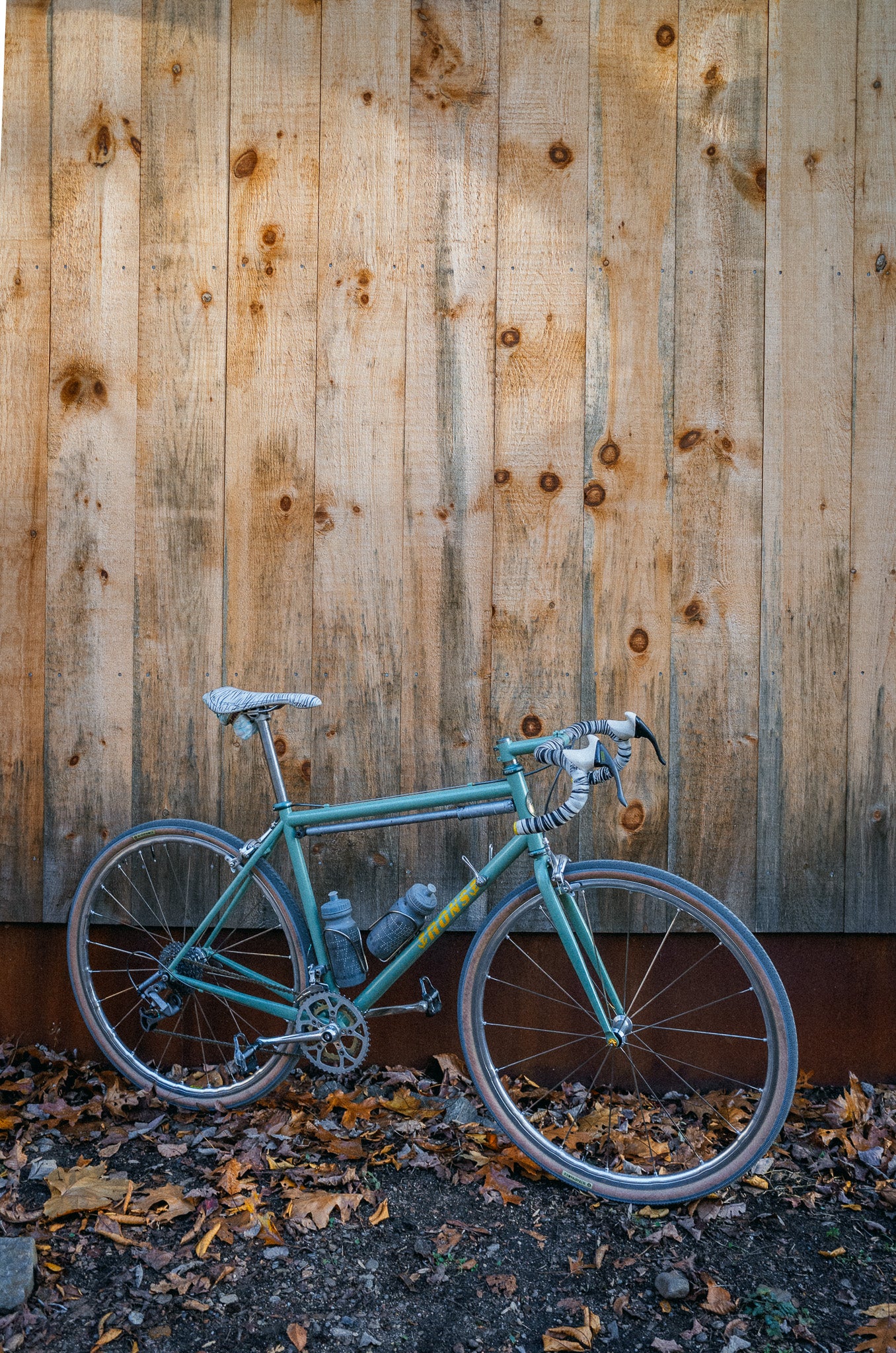 CR1 Country Road frameset
