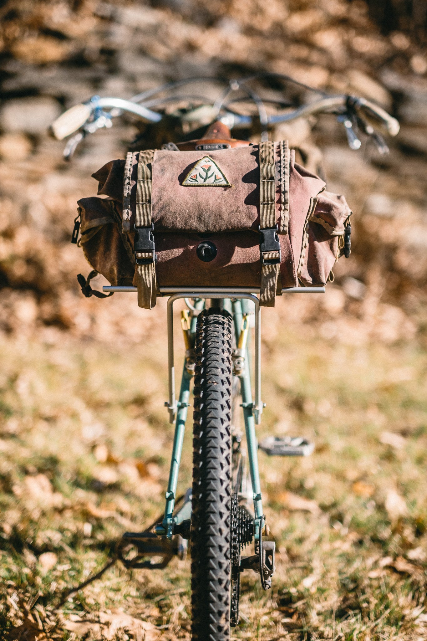 Chest Support "Rod Steward" Rack by Shovel Research