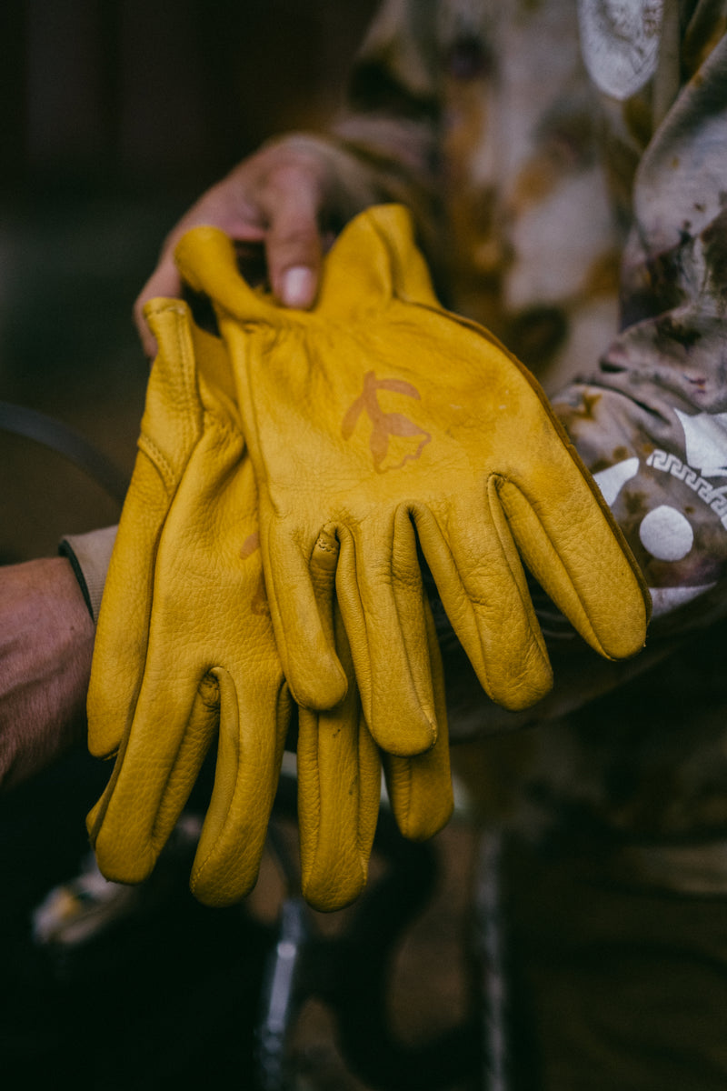 A/V Work Gloves