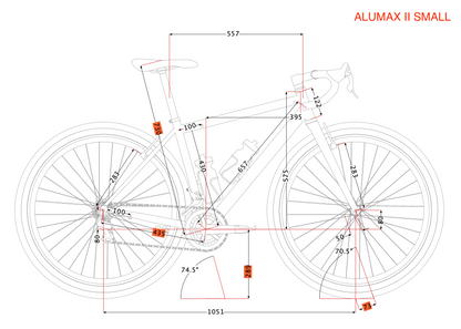 ALUMAX II PRE ORDER