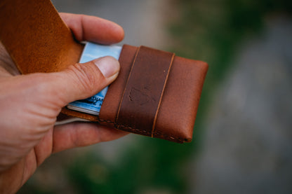 LaRon popover wallet