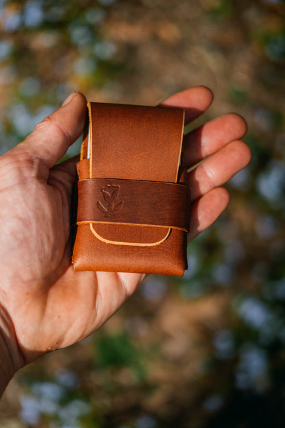 LaRon popover wallet