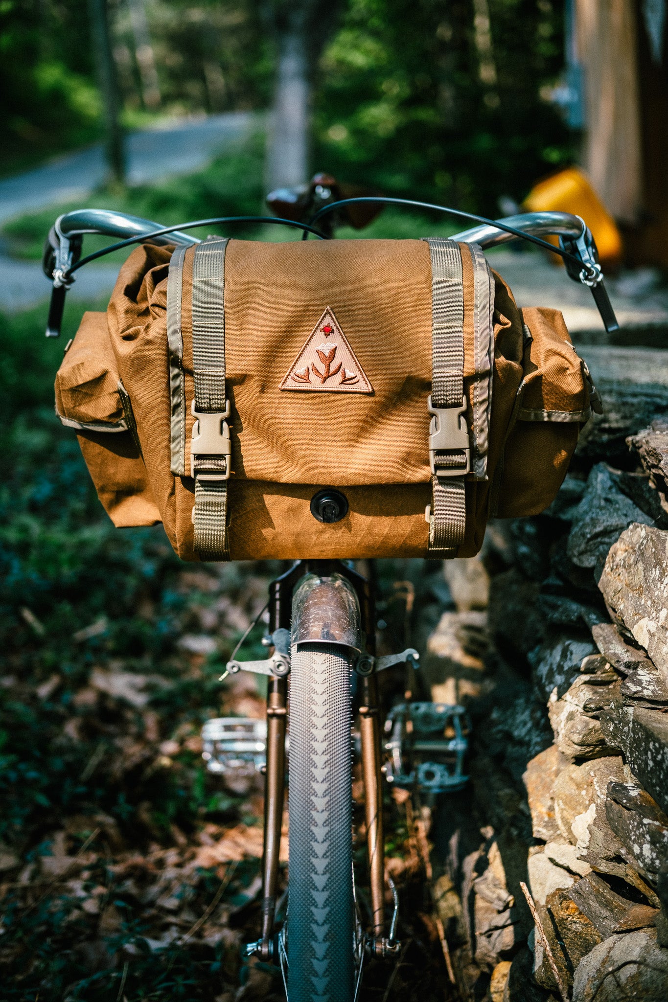 アクセサリー ron's bike fabio's chest small Fabios Chest SMALL – Rons Bikes