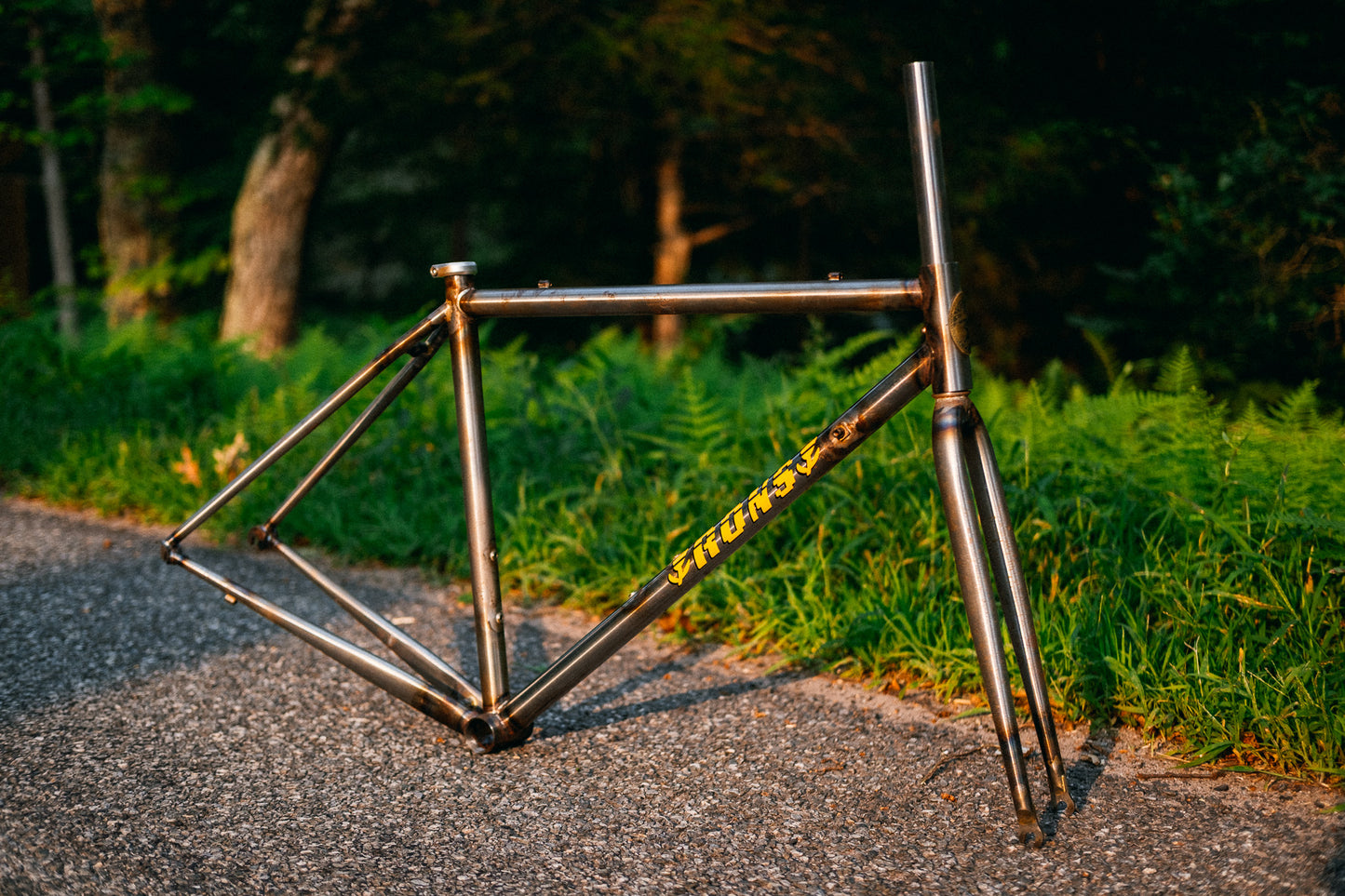 CR1 Country Road frameset