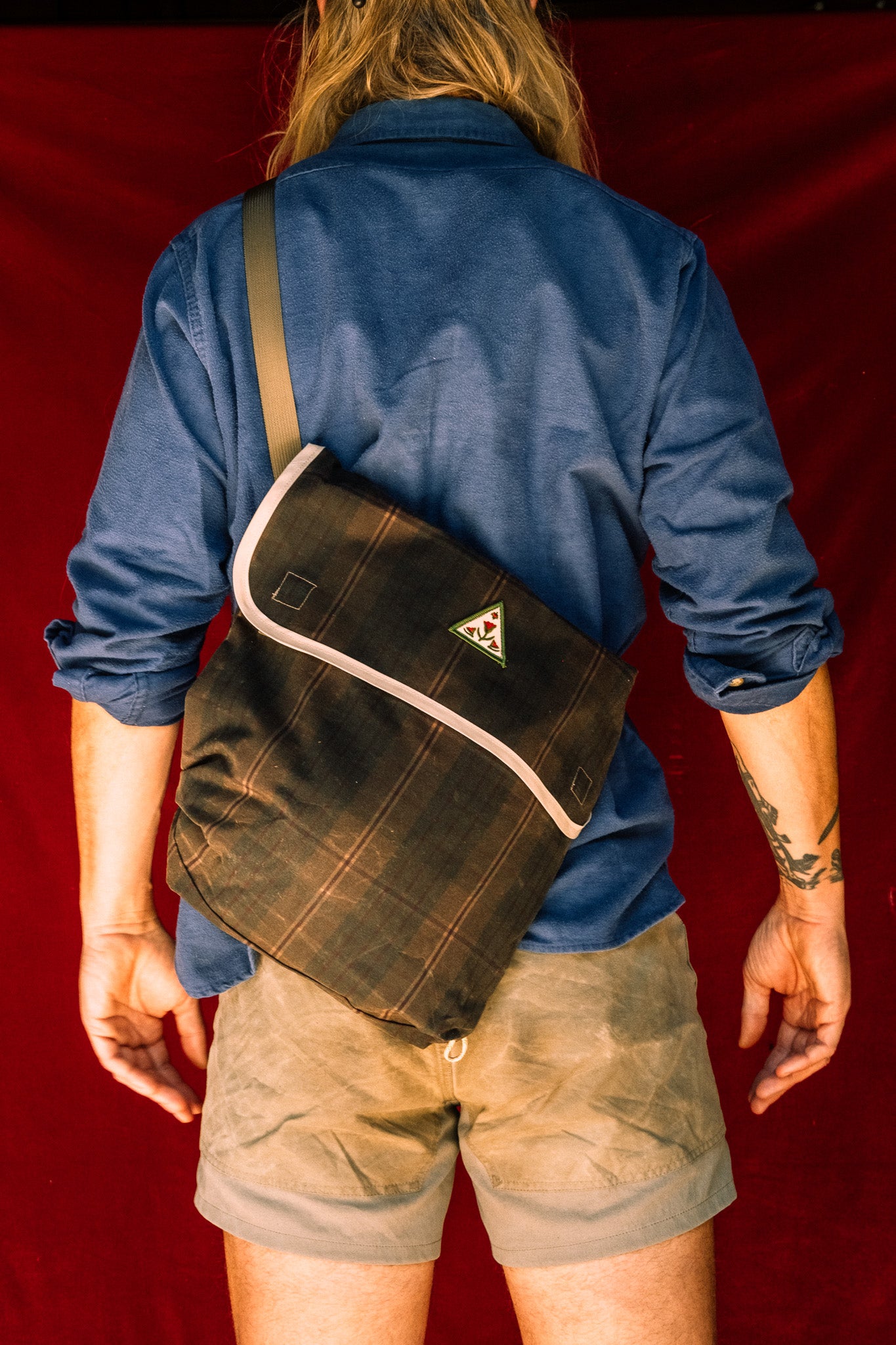 Performance Purse for Fabio