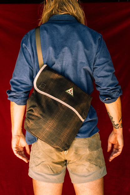 Performance Purse for Fabio