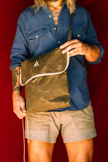 Performance Purse for Fabio