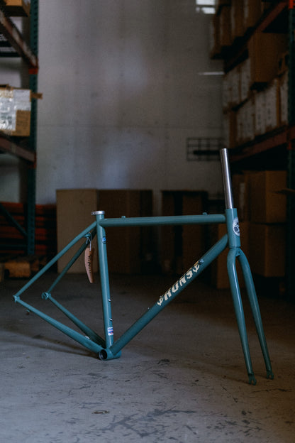 CR1 Country Road frameset (pre order deposit)