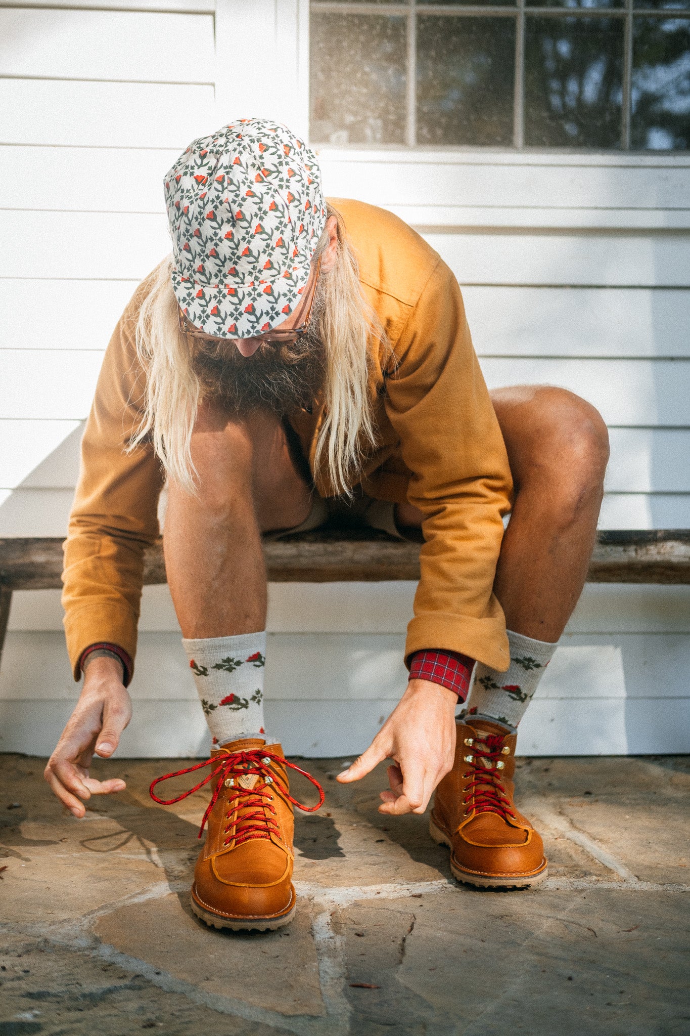 Taconic Rambler Bike Hike boots (SOLD OUT)