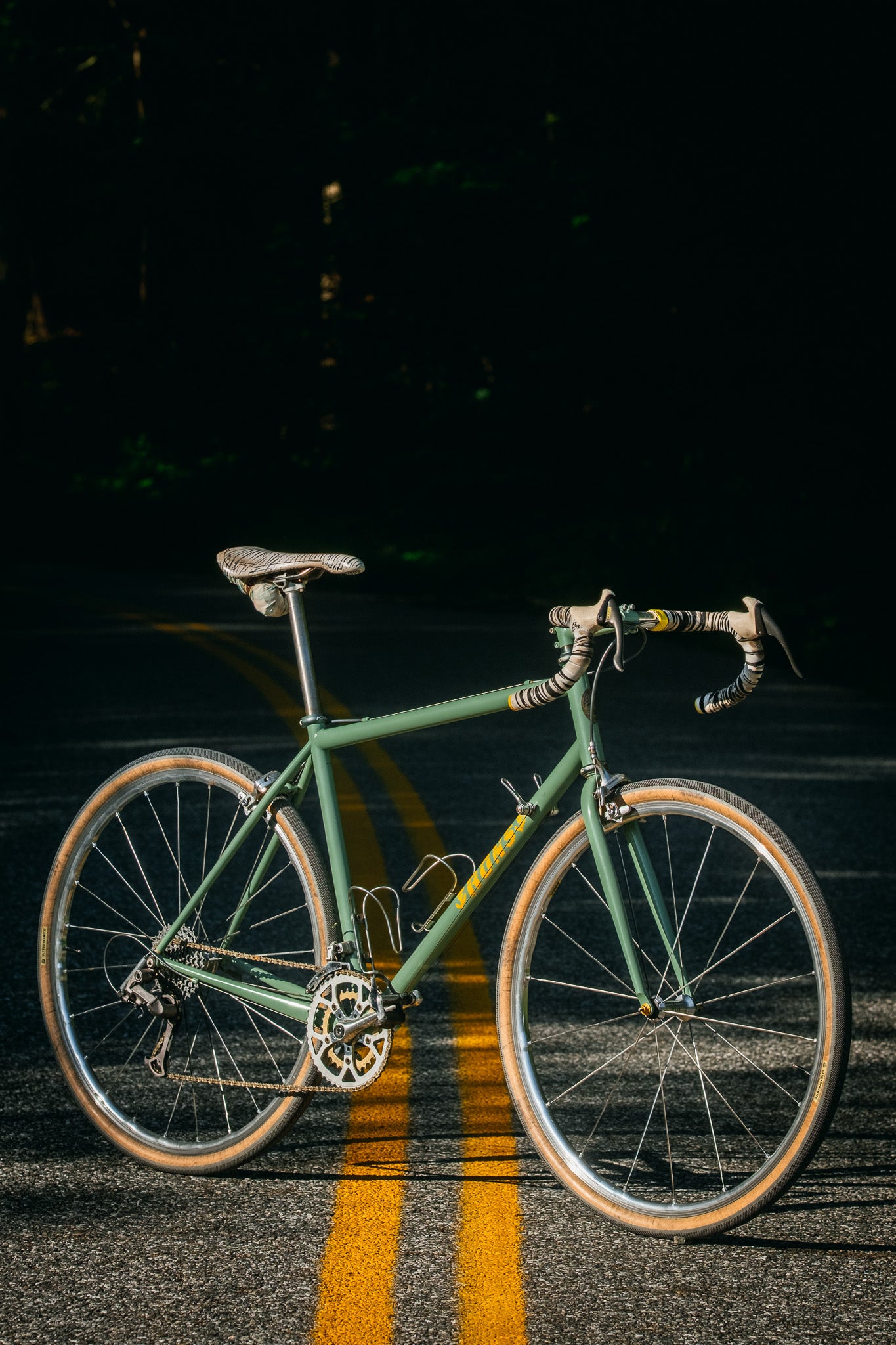 CR1 Country Road frameset deposit