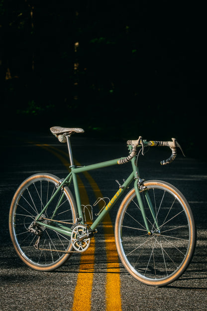 CR1 Country Road frameset deposit