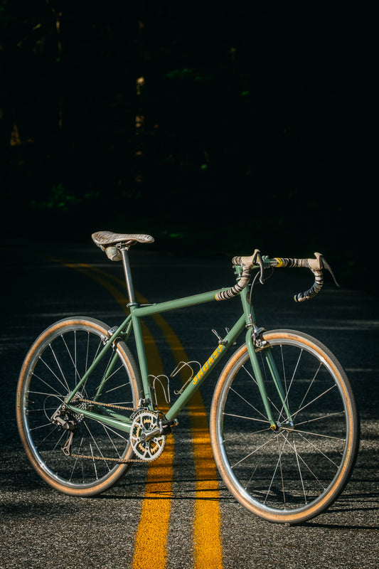 CR1 Country Road frameset deposit