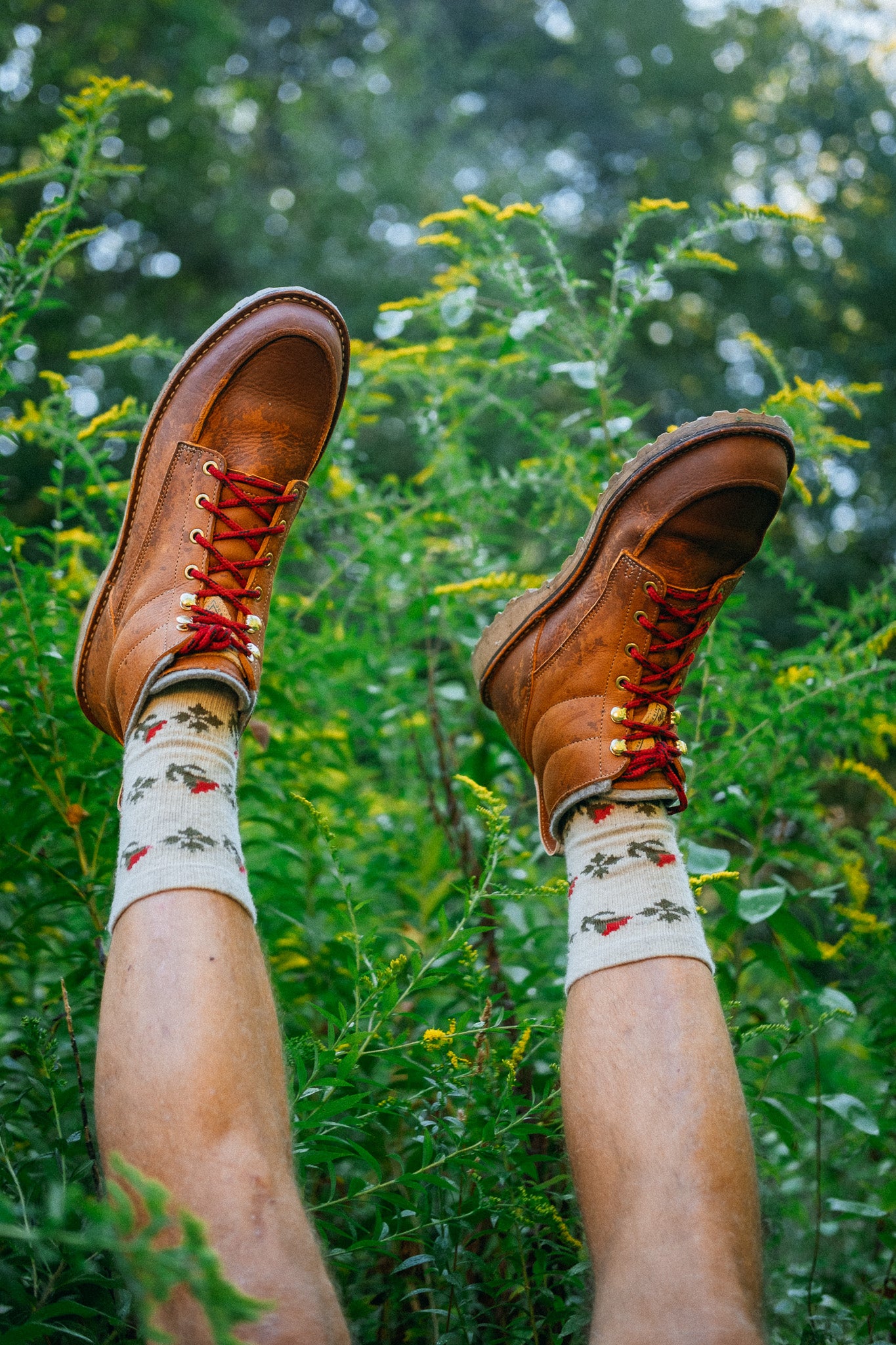 Taconic Rambler Bike Hike boots (SOLD OUT)