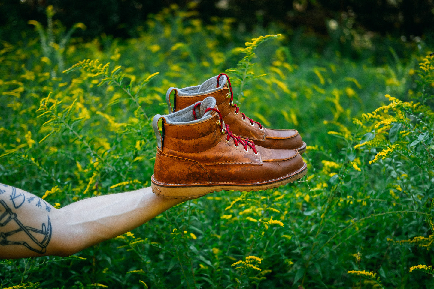 Taconic Rambler Bike Hike boots (SOLD OUT)