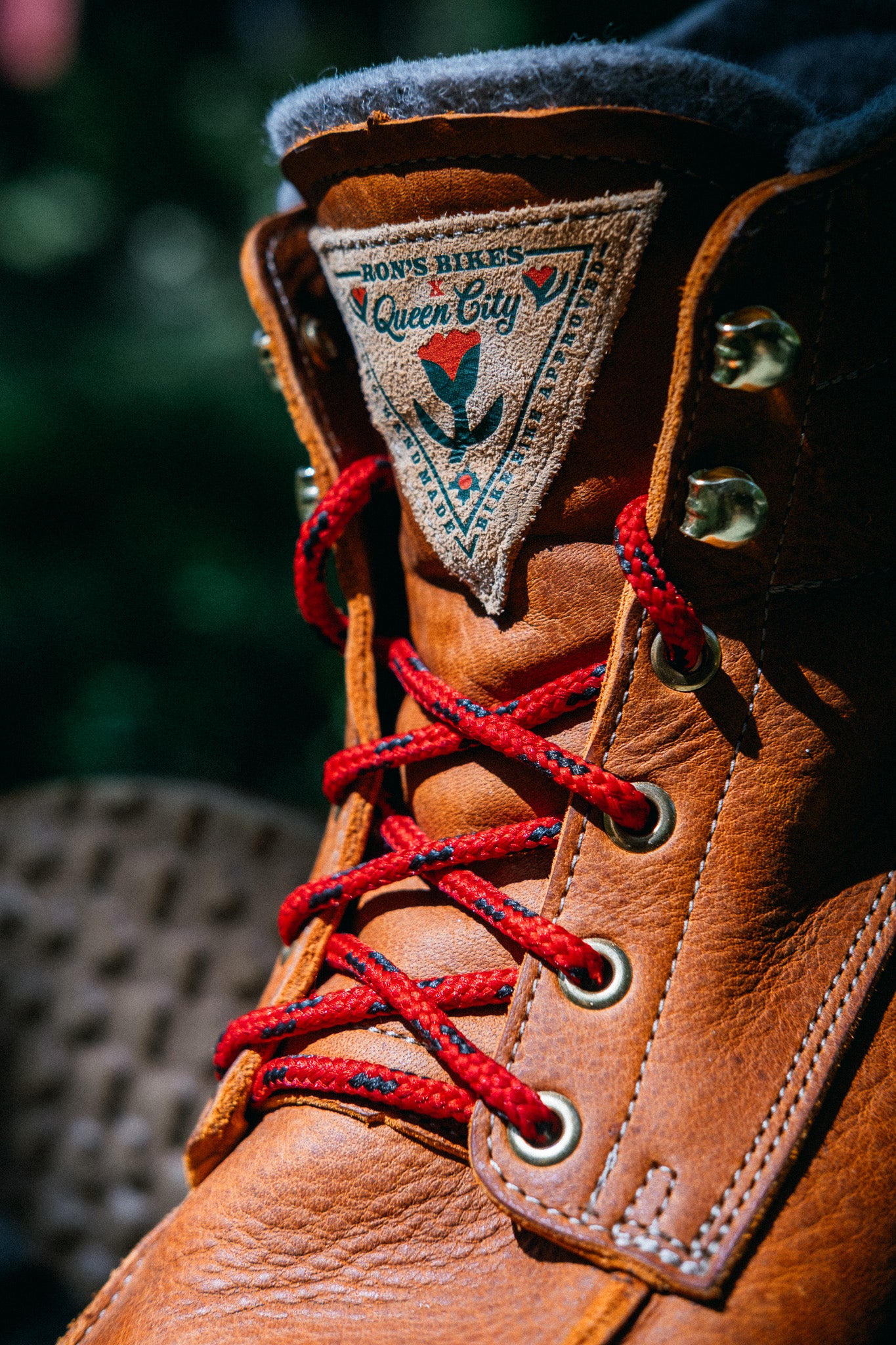 Taconic Rambler Bike Hike boots (SOLD OUT)