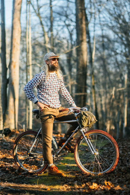 LaRon éSPORT wool sweater