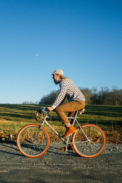 LaRon éSPORT wool sweater