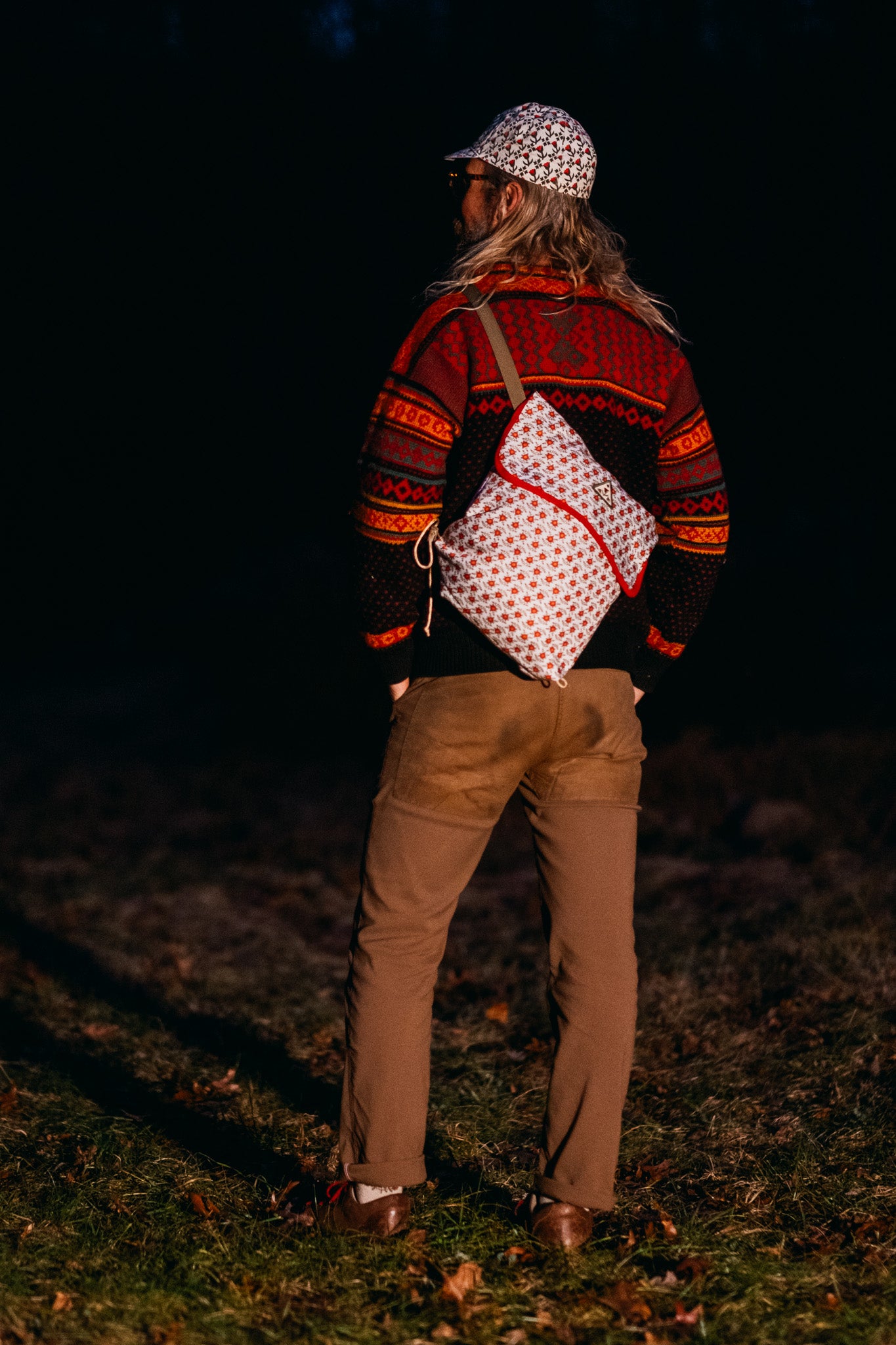 Performance Purse for Fabio