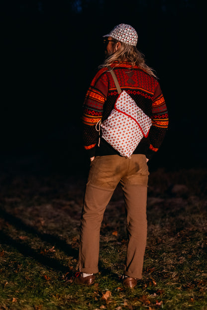 Performance Purse for Fabio