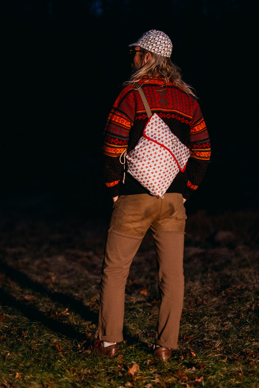 Performance Purse for Fabio