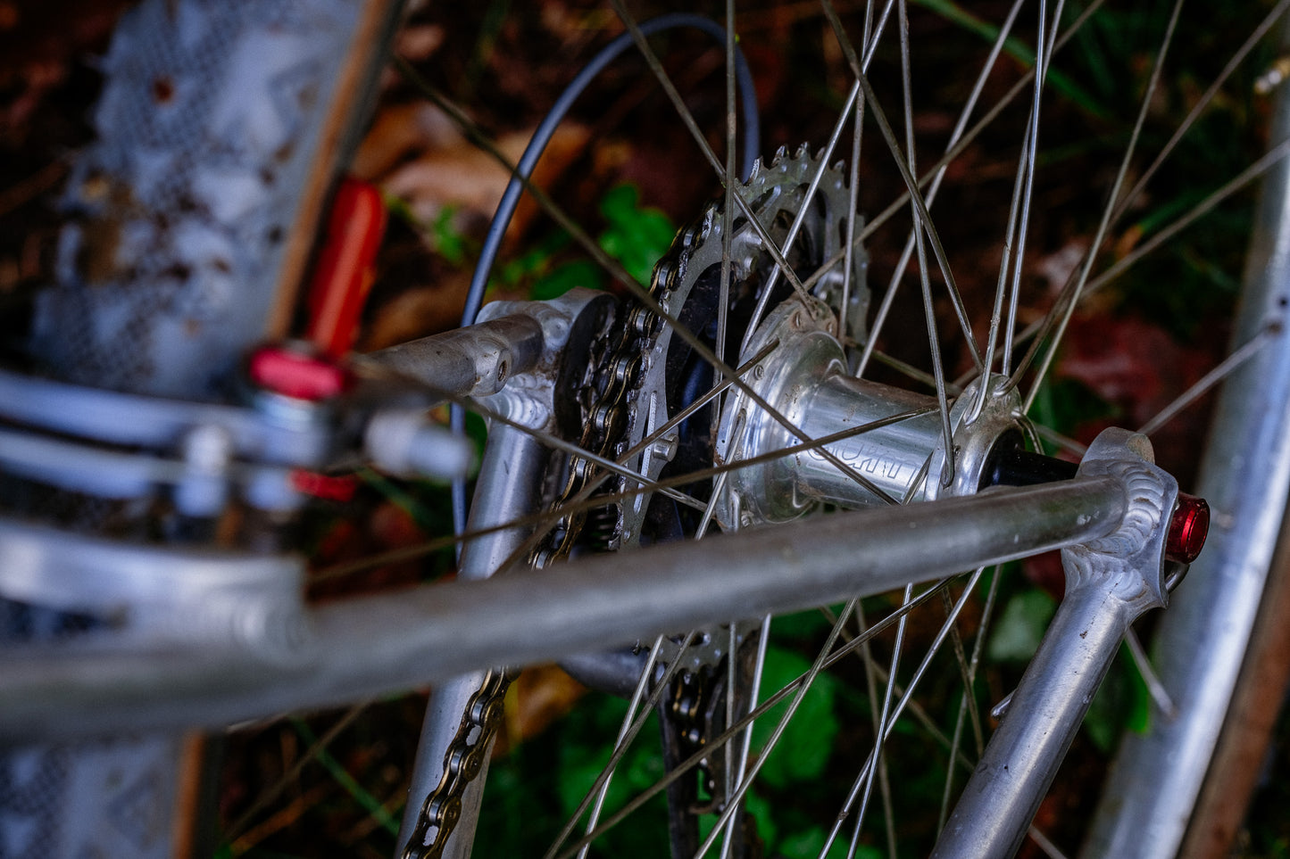 ALUMAX II (pre order December)