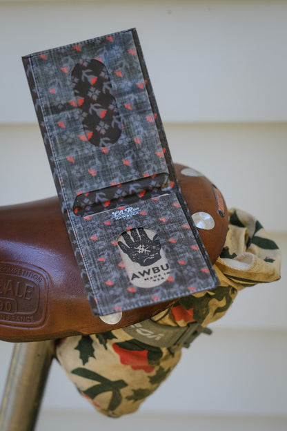 LaRon Dyneema Wallets for money and weird things