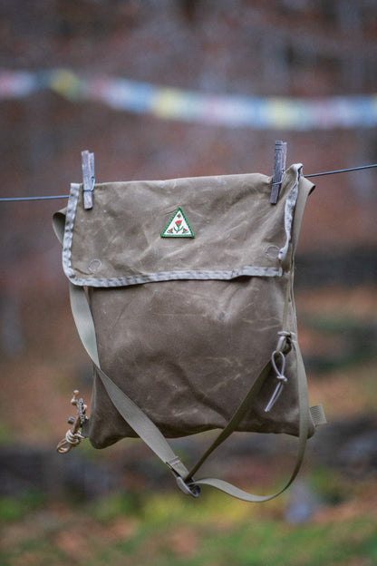 Performance Purse for Fabio